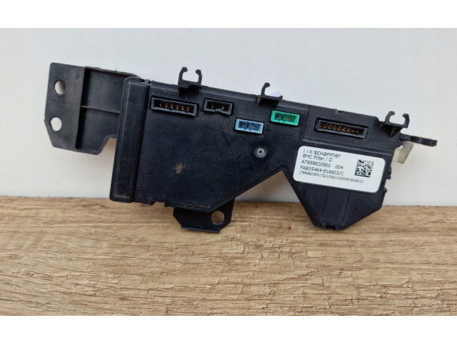 Блок управления A7899820900, 122JR   Smart ForFour I