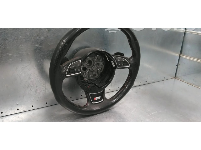 Руль Audi A6 S6 C7 4G  2011 - 2018 года 8X0419091M, 8X0419091AC      