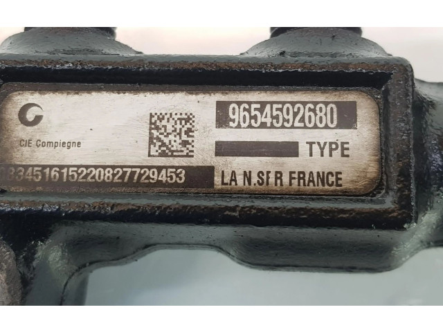 Vstřikovací lišta 1570G2, 9654592680 Citroen Berlingo 1.6