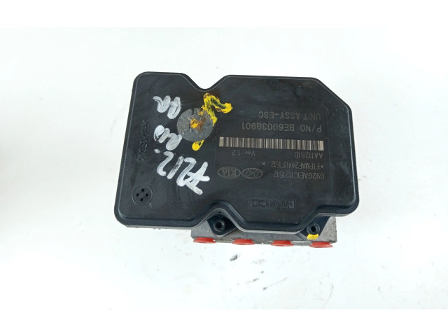 Блок АБС 589201W500 KIA Rio 2006 - 2011 года