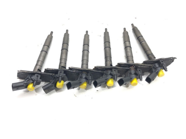 Комплект форсунок Audi A6 S6 C6 4F