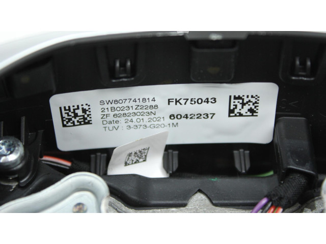 Volant BMW 4 G22 G23 G24 G26 2022