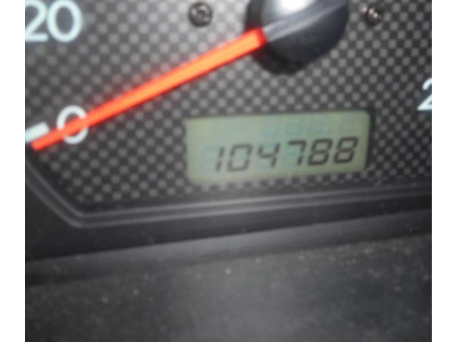 Přístrojová deska Hyundai Terracan 2002