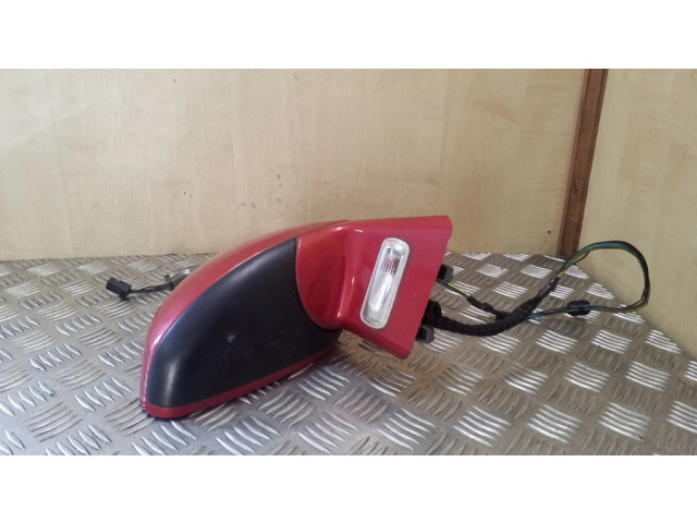 Зеркало электрическое правое Citroen C4 I 2004-2010 года