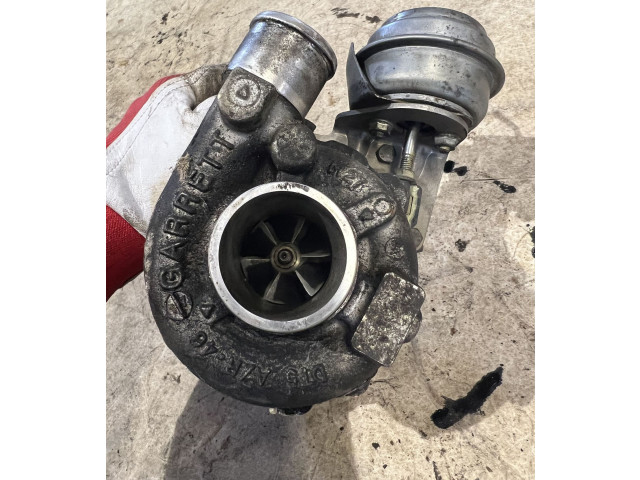 Píst DT5AR46, DT5AR46GARRETT   Hyundai Tucson JM     