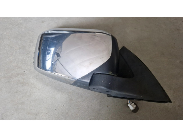 Зеркало электрическое правое Mitsubishi L200 2006-2014 года