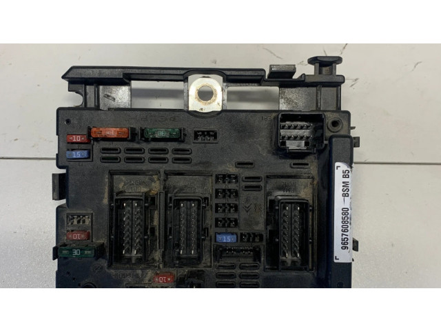 Модуль управления BSM 9657608580, 86329833   Citroen C8    