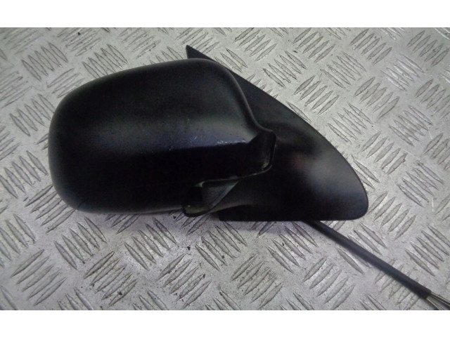 Зеркало (механическое) Skoda Fabia Mk1 (6Y) 1999 - 2007 года