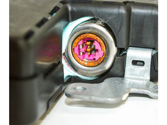 Подушка безопасности в сиденье 3D0880241C   Volkswagen Phaeton