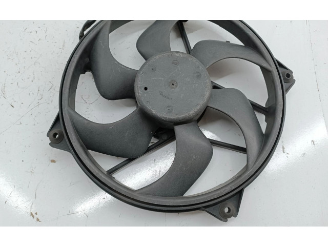 Вентилятор печки 9633808480 Peugeot 406