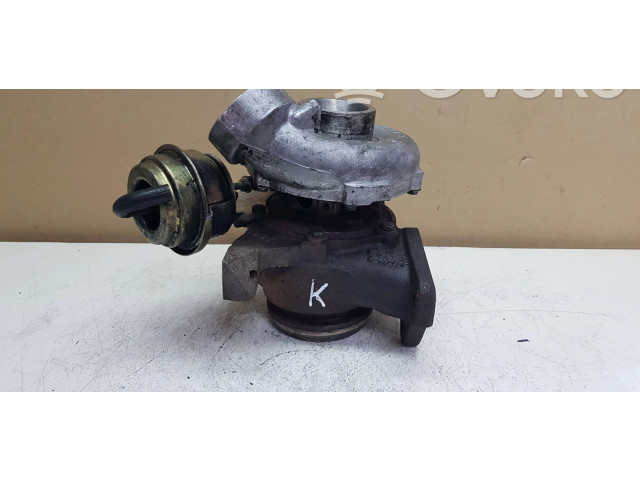 Turbodmychadlo Турбина A6110960999 Mercedes-Benz C W203