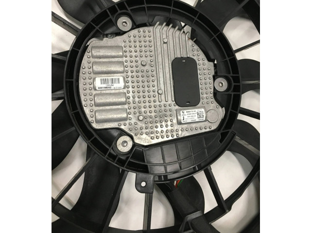 Комплект вентиляторов 8472323, 1711-8472323 BMW X3 G01