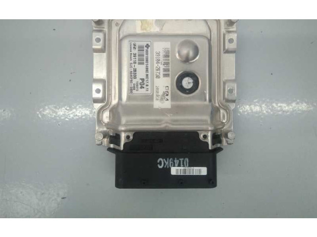 Блок управления двигателя 391182B330, 391042B730   Hyundai ix20