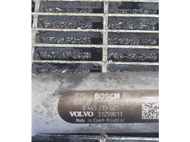 Vstřikovací lišta 001022, 31259011 Volvo XC90 D5244T4