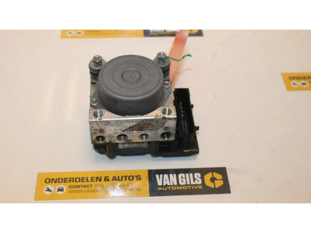 Блок АБС Dacia Logan I 2004 - 2012 года