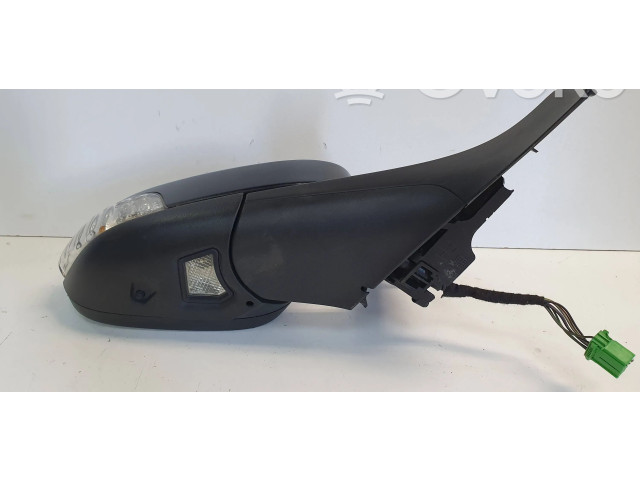 Зеркало электрическое        Volvo V70  2008 - 2013 года   
