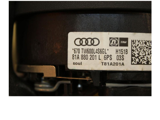 Подушка безопасности водителя 670TW600L4S6GL   Audi Q2 -