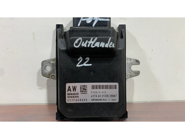Блок управления 237F06RA0A, EVU010040 Mitsubishi Outlander IV