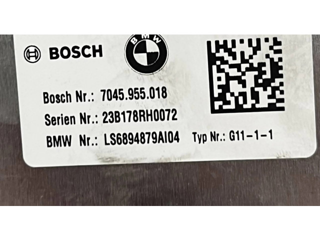 рейка Колонка рулевая 7045955018, 23B178RH0072 BMW X5 G05 2018- года
