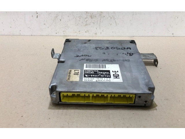 Блок управления двигателя 89560B1220 Daihatsu Gran Move