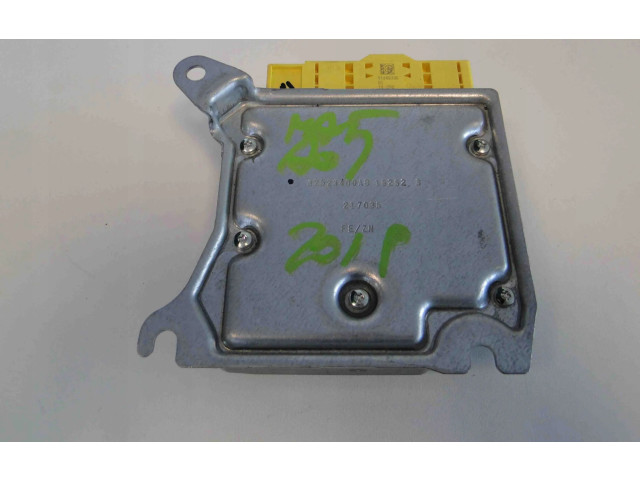 Блок подушек безопасности A2059009627 Mercedes-Benz GLC X253 C253