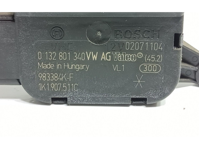 Вентилятор печки 0132801340, VALEO Volkswagen Golf VI