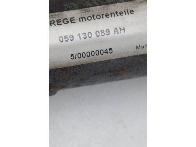 Топливная рампа 059130089AH, 500000045   Audi A5 Sportback 8TA   для двигателя Cgk