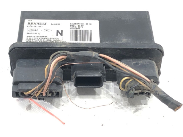 Блок управления Xenon