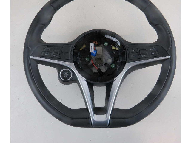 Volant Alfa Romeo Giulia 2016 01561396750