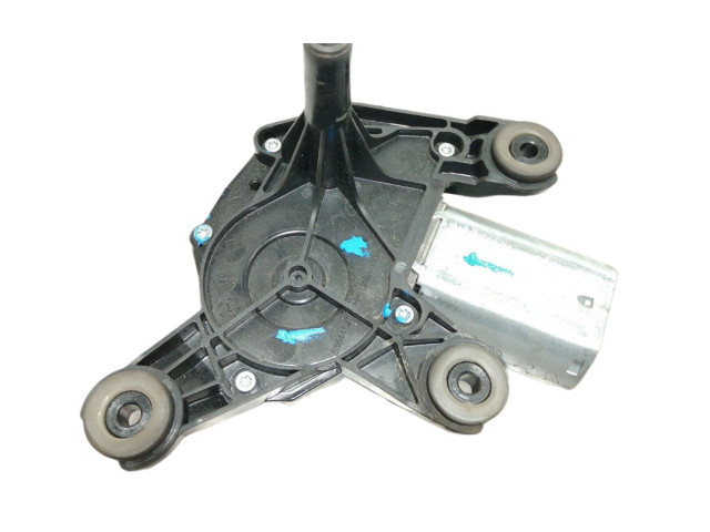 Моторчик заднего дворника 53025712, 51757867 Fiat Grande Punto