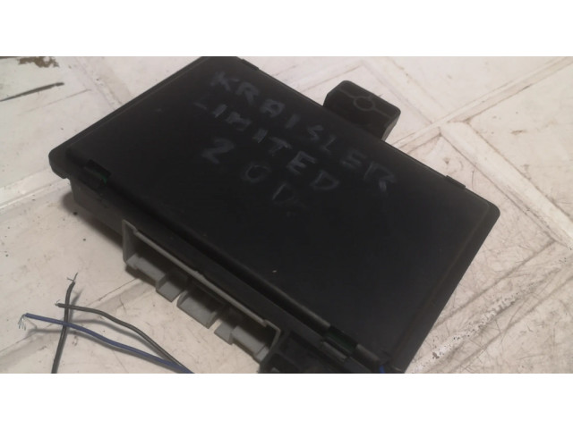 Блок управления P05293040AH, 44837A   Chrysler PT Cruiser