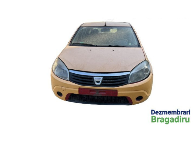 Масляный насос Dacia Sandero