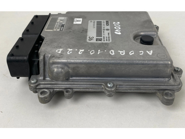 Блок управления двигателя 37820RL0G73, 1039S31352 Honda Accord