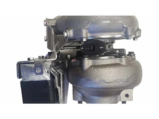 Turbodmychadlo Турбина 7790306, 742730 BMW 5 E60 E61 3.0