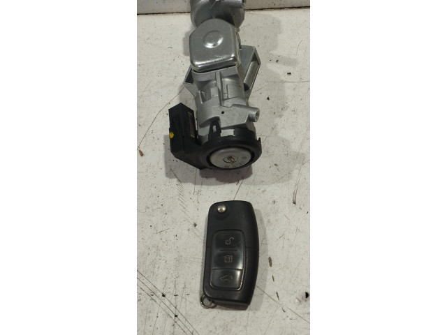 Комплект блоков управления 6G91-12A650-MJ, 6G91-12A650-MJ Ford S-MAX