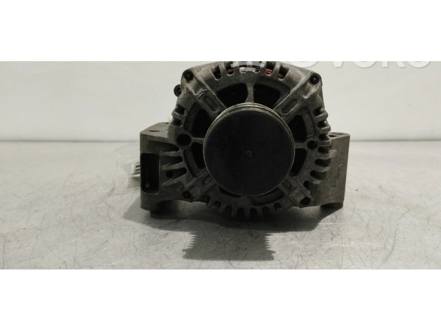 Генератор 51784845, 2543477A   Fiat Fiorino      