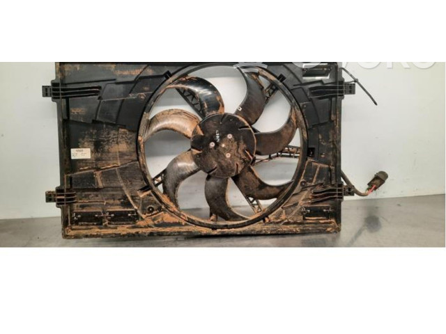 Комплект вентиляторов 5WA121203L Audi Q2 -