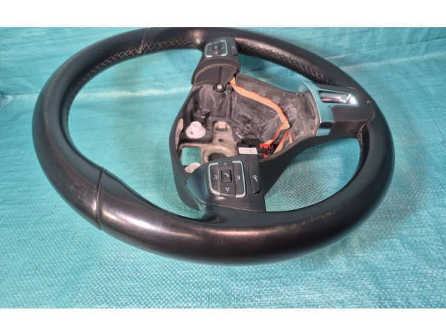 Руль Volkswagen Golf VI 2008 - 2013 года 5C0419091K, T1PQ140N2079