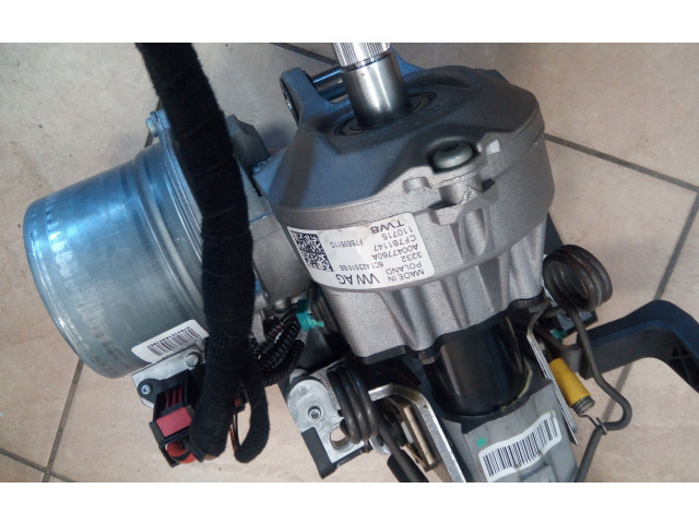 Комплект оси рулевого колеса