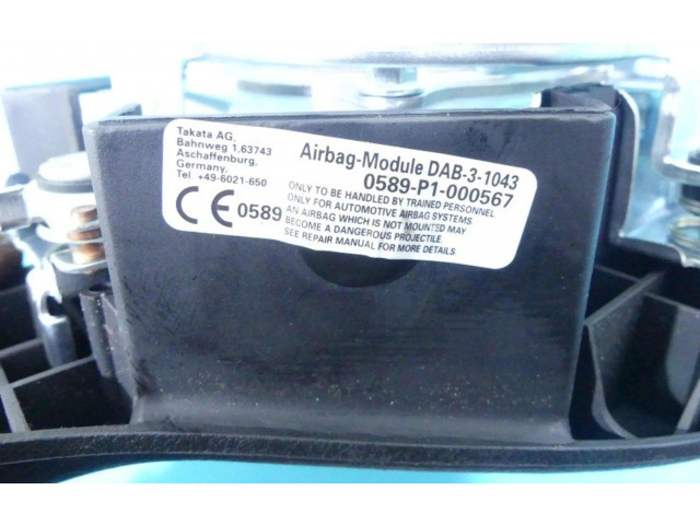 Подушка безопасности водителя 77800-SEL-T61, IMPRK1173867 Honda City