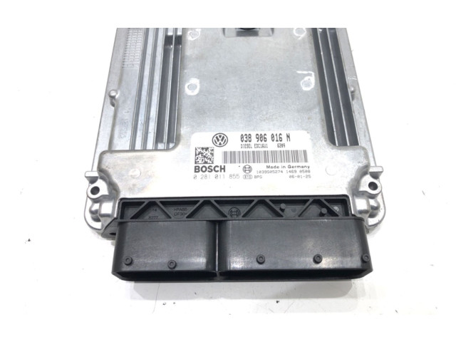 Řídící jednotka 038906016N Volkswagen Transporter - Caravelle T5 2003