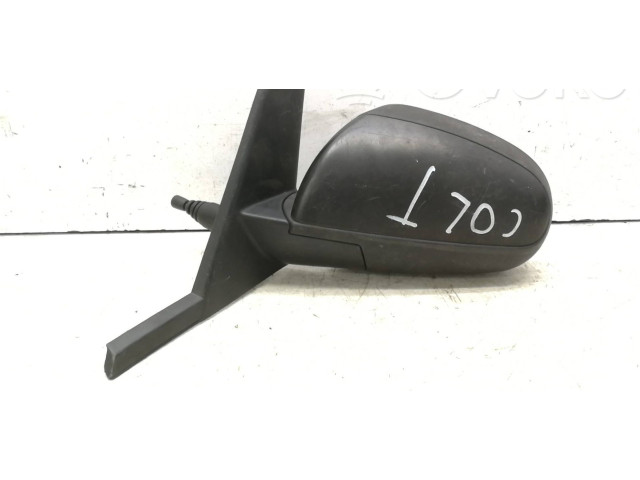 Зеркало (механическое) Mitsubishi Colt 2004 - 2008 года