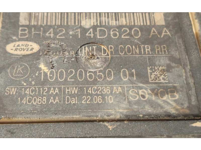 Блок управления дверью BH4214D620AA Jaguar XF X250