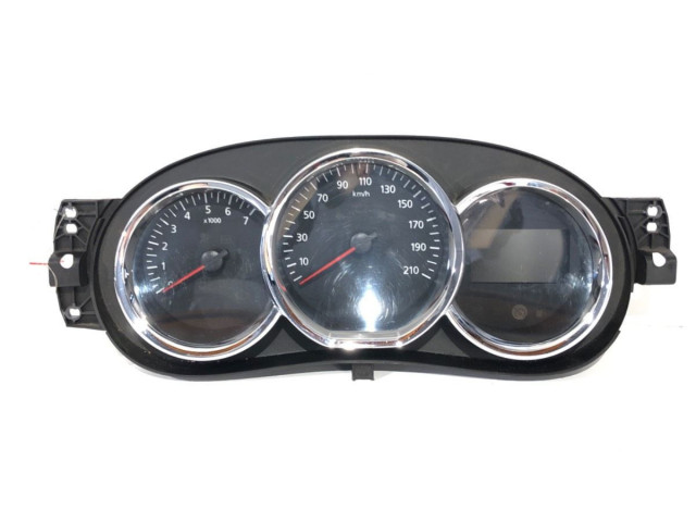 Панель приборов 248106459R Dacia Duster II