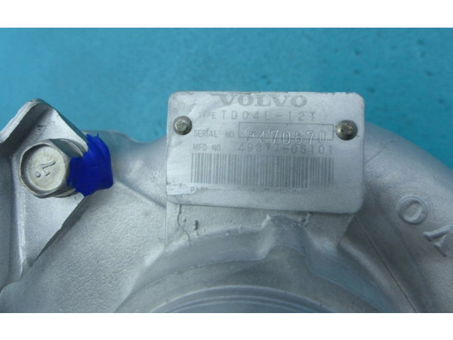 Турбина Volvo C70 49377-06101, IMPRK847910