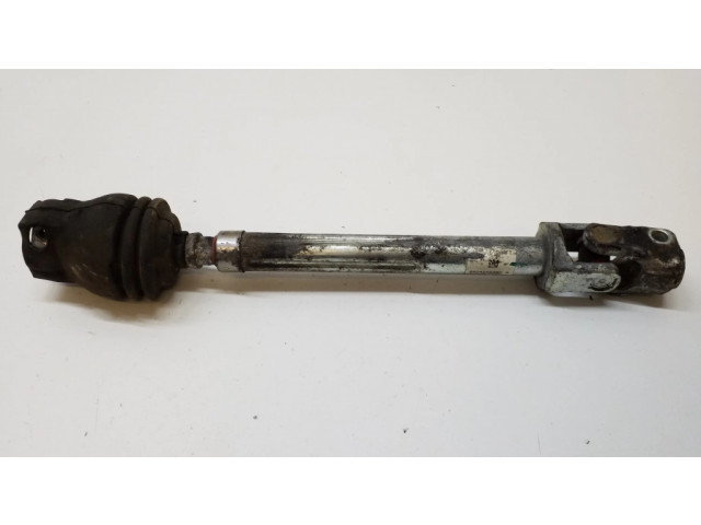 Крестовидная связь оси рулевого колеса