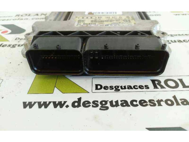 Блок управления двигателя 03L906022NH   Audi Q5 SQ5