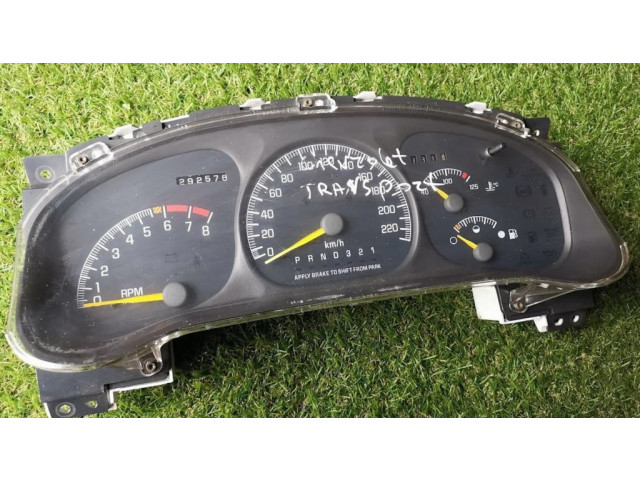 Панель приборов 16219812, 1621981210730411   Chevrolet Trans Sport       