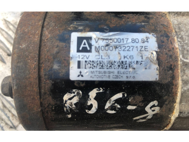 Стартер  M000T32271ZE, V7550017   Mini One - Cooper Coupe R56