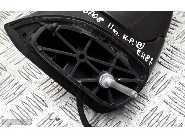 Zpětné zrcátko  Peugeot 5008 2011  e20208199  